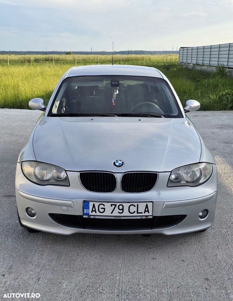 BMW Seria 1 120d - 2