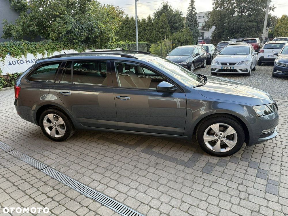Skoda Octavia 1.6 TDI SCR Style - 5