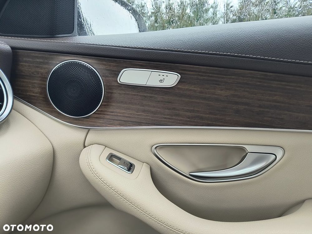 Mercedes-Benz Klasa C 220 d 9G-TRONIC Exclusive - 21