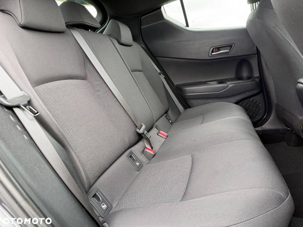 Toyota C-HR 1.8 Hybrid Premium - 7