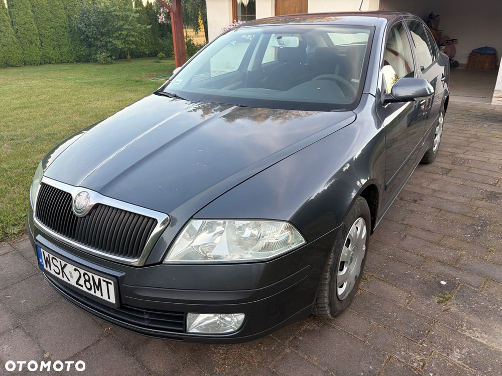 Skoda Octavia - 6