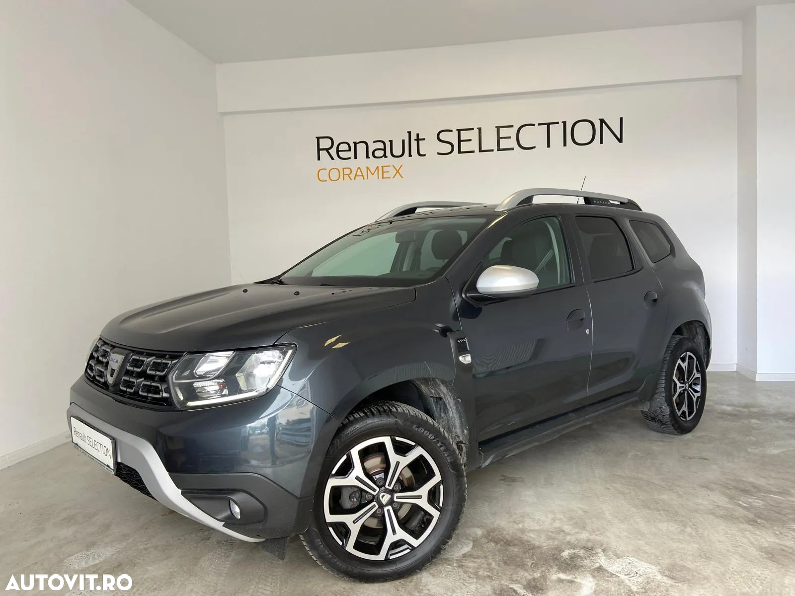 Dacia Duster 1.5 Blue dCi 4WD Prestige - 22