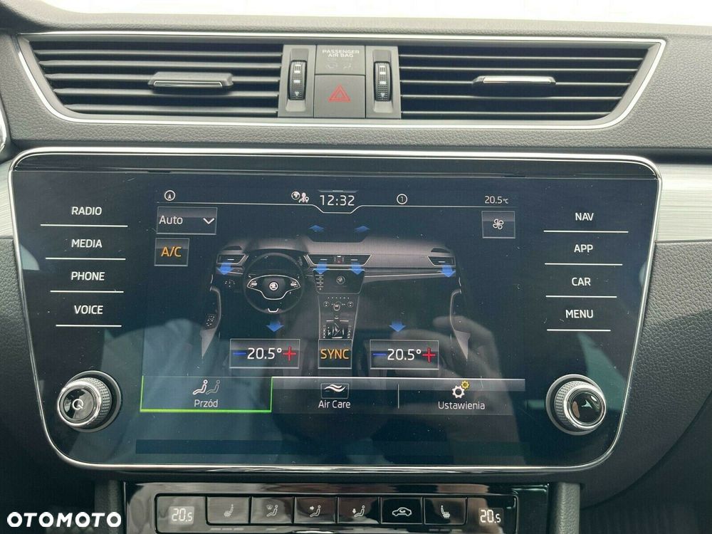 Skoda Superb - 21