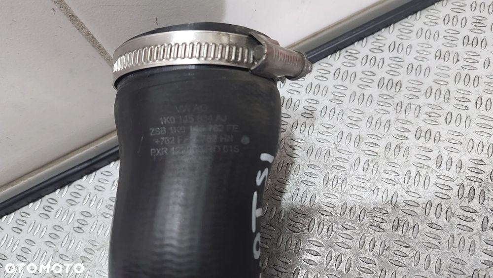 RURA INTERCOOLERA VW 2,0 TSI NR 1K0145834AJ - 2