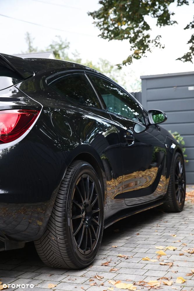 Opel Astra - 34