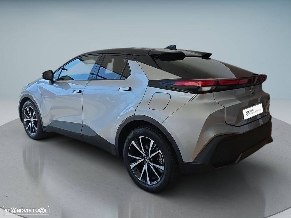 Toyota C-HR - 6