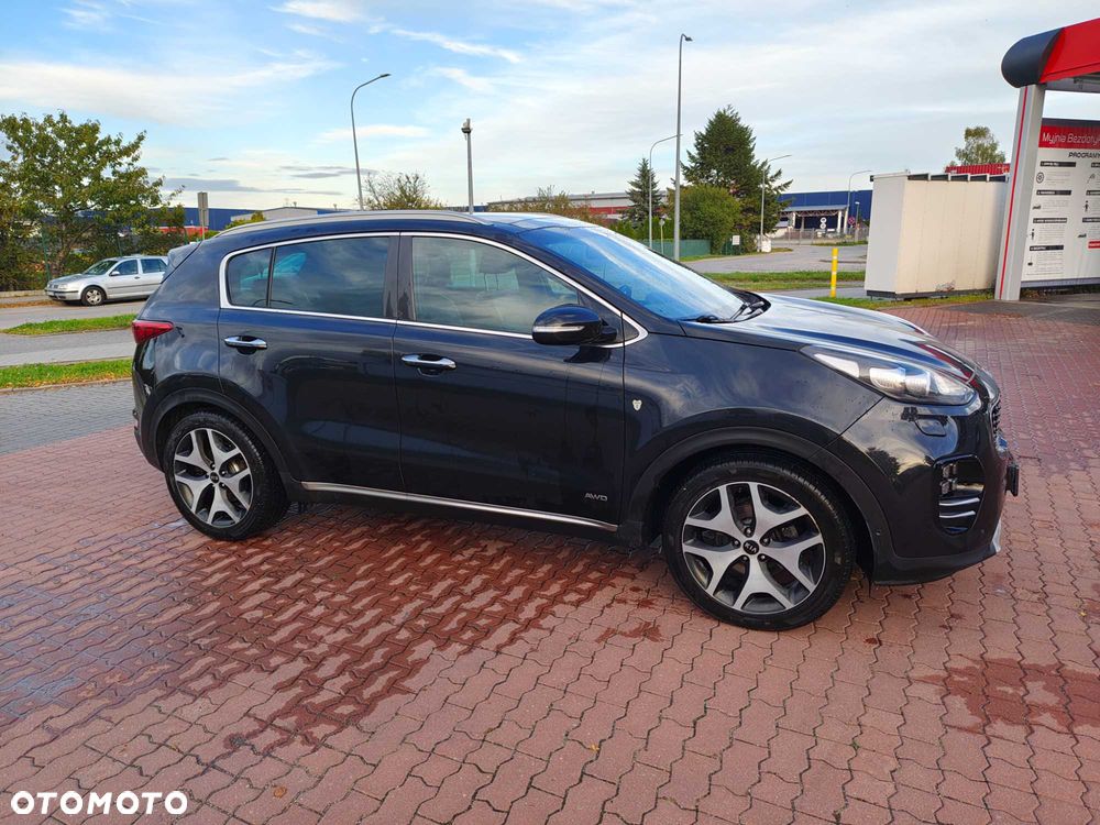Kia Sportage 2017 photo 3