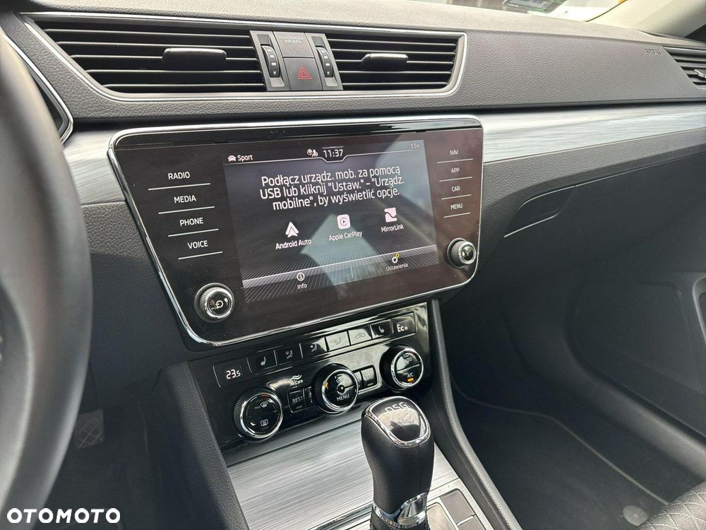 Skoda Superb - 26