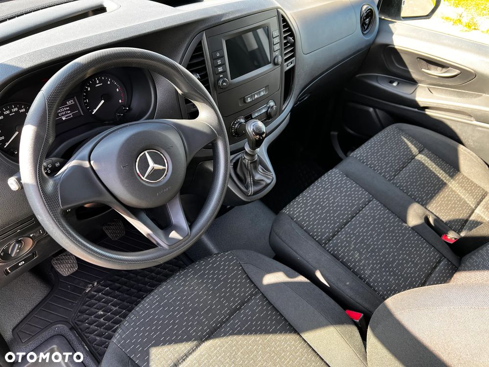 Mercedes-Benz VITO 116CDI Mixto - 8