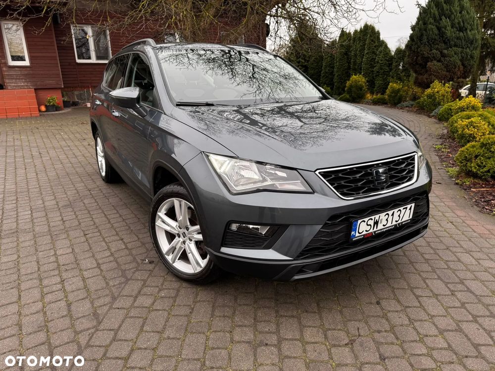 Seat Ateca - 12