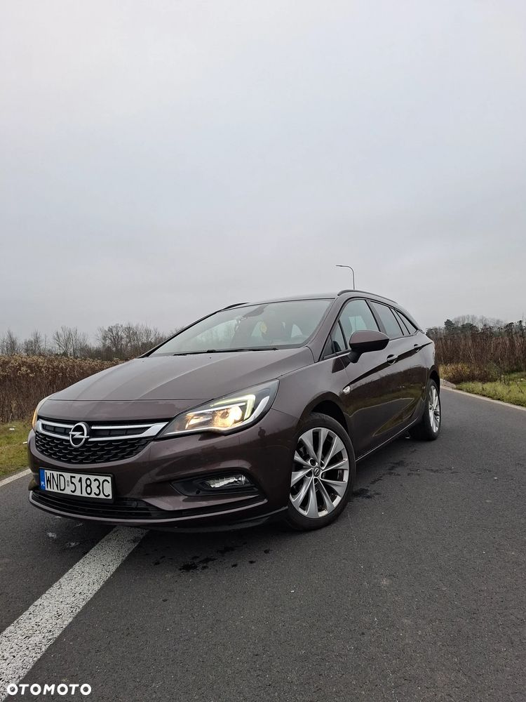 Opel Astra - 13