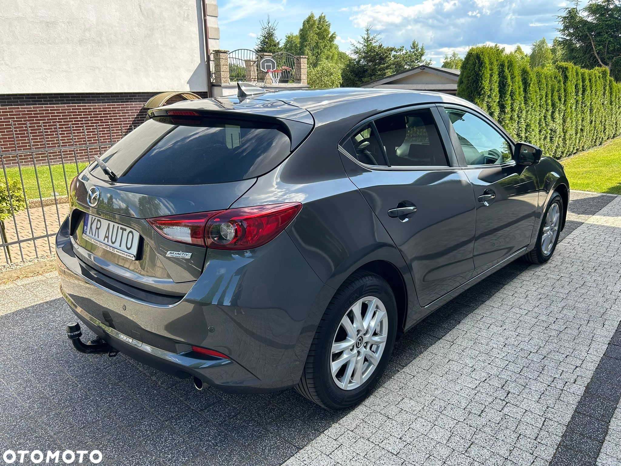 Mazda 3 SKYACTIV-G 120 Center-Line - 3