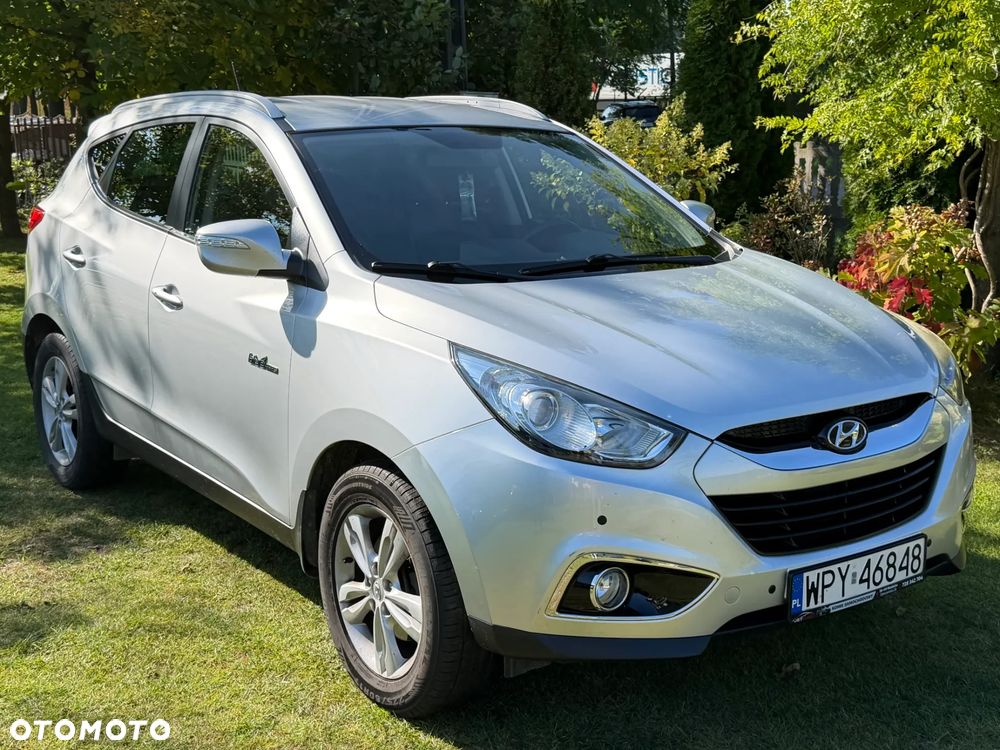 Hyundai ix35 1.7 CRDi Comfort 2WD - 1