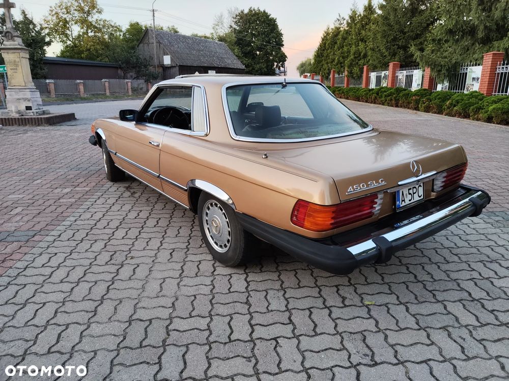 Mercedes-Benz SLC - 9