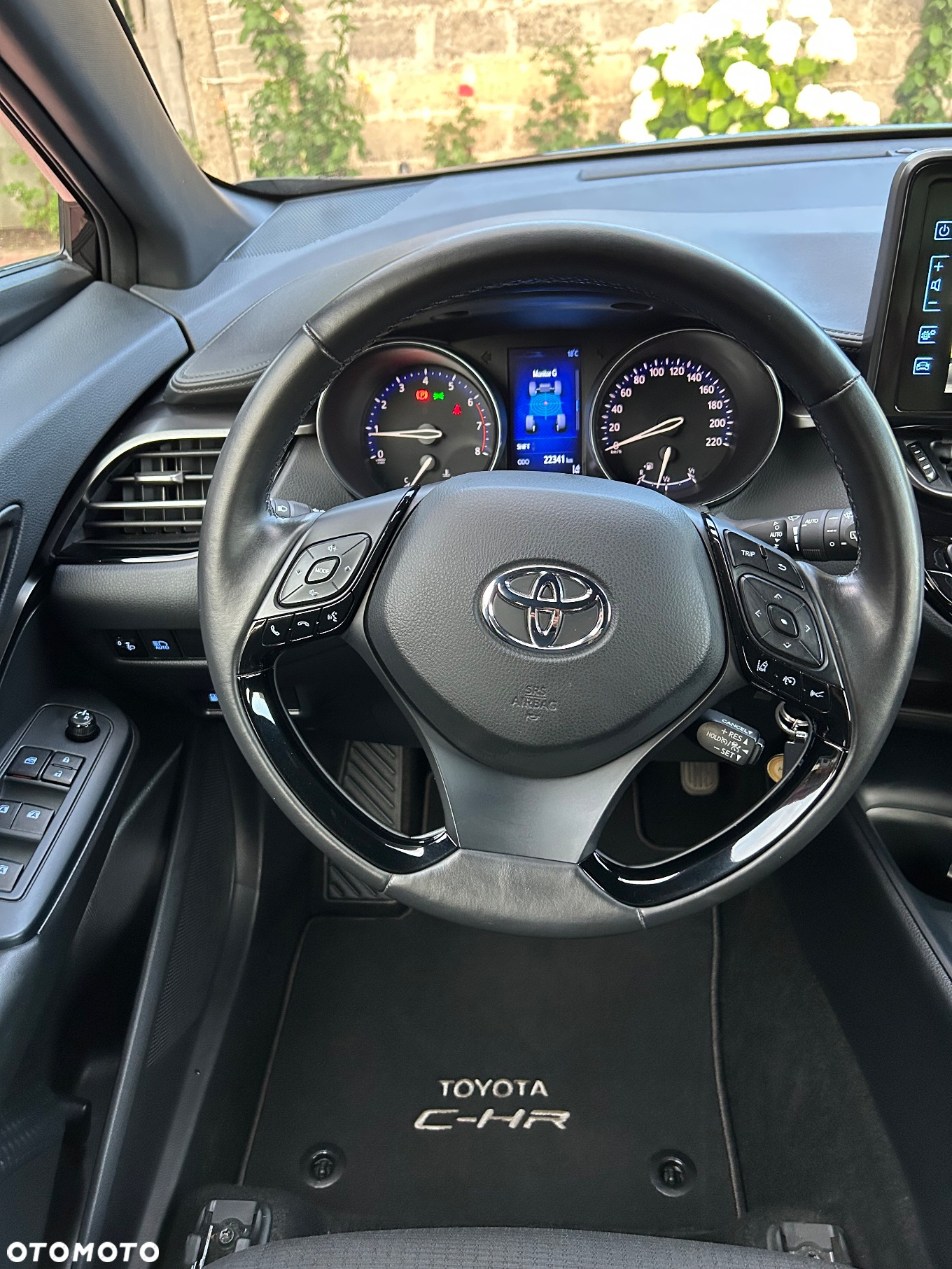 Toyota C-HR - 16