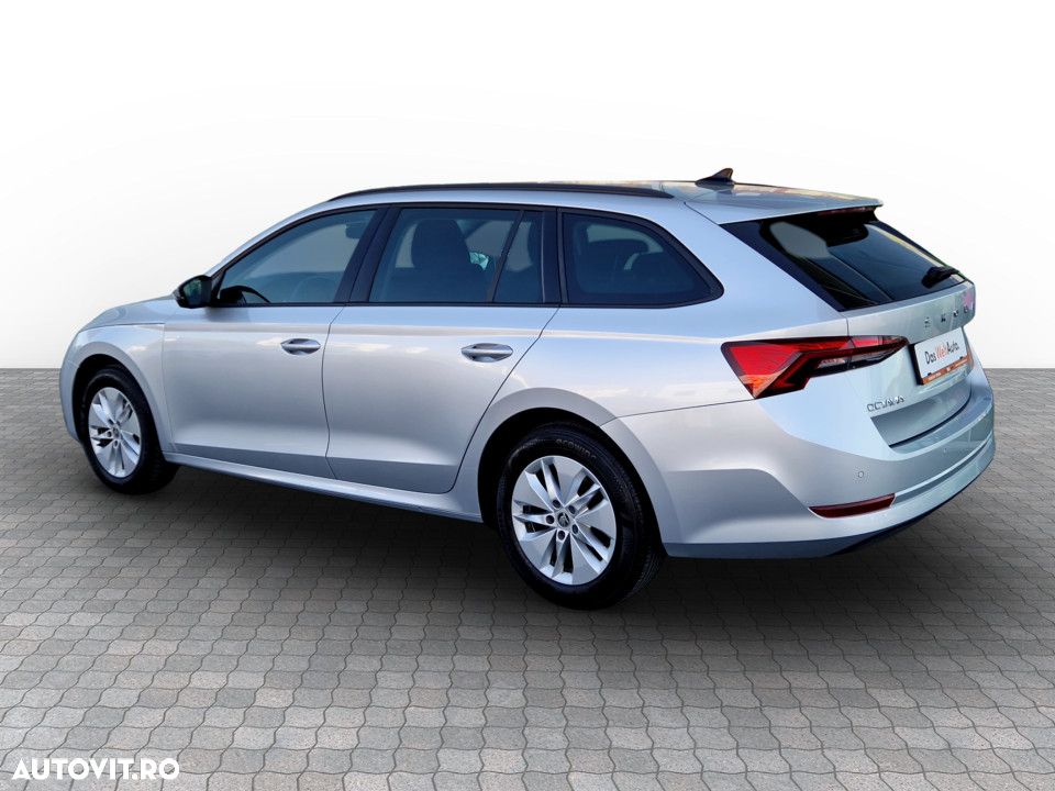 Skoda Octavia 2.0 TDI DSG Ambition - 4