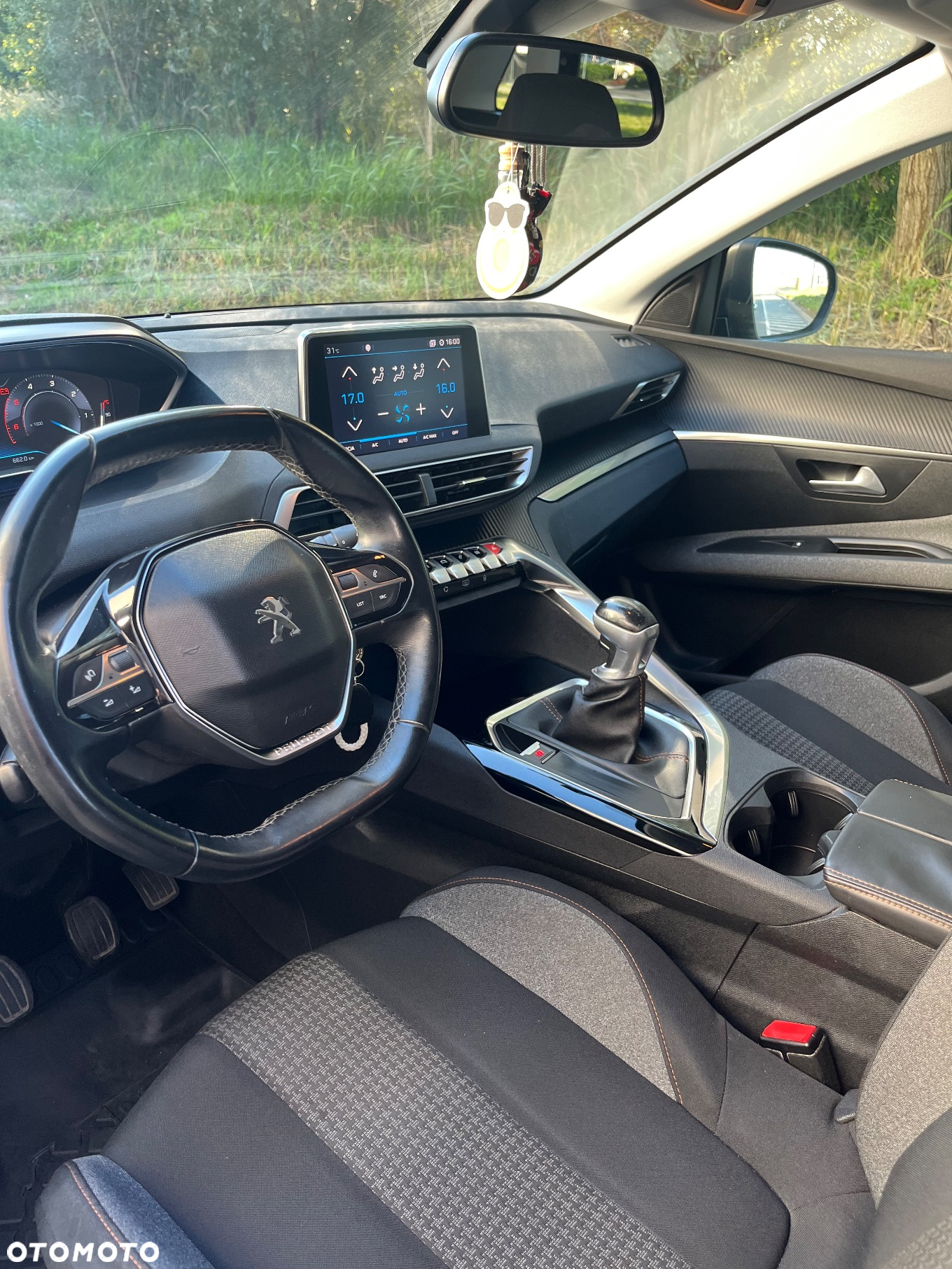 Peugeot 3008 1.6 BlueHDi Active S&S - 9