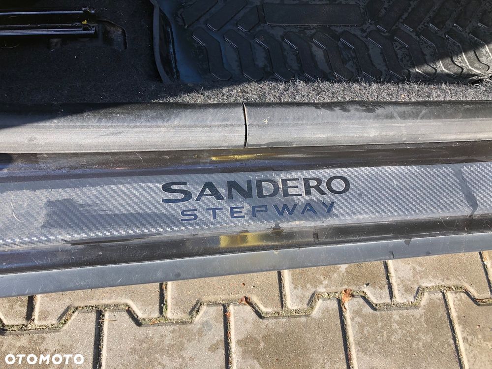 Dacia Sandero Stepway 1.5 dCi Laureate - 13