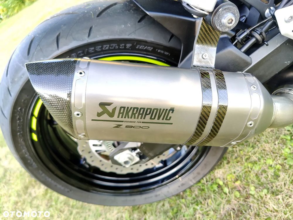 Kawasaki Z 900 - 6