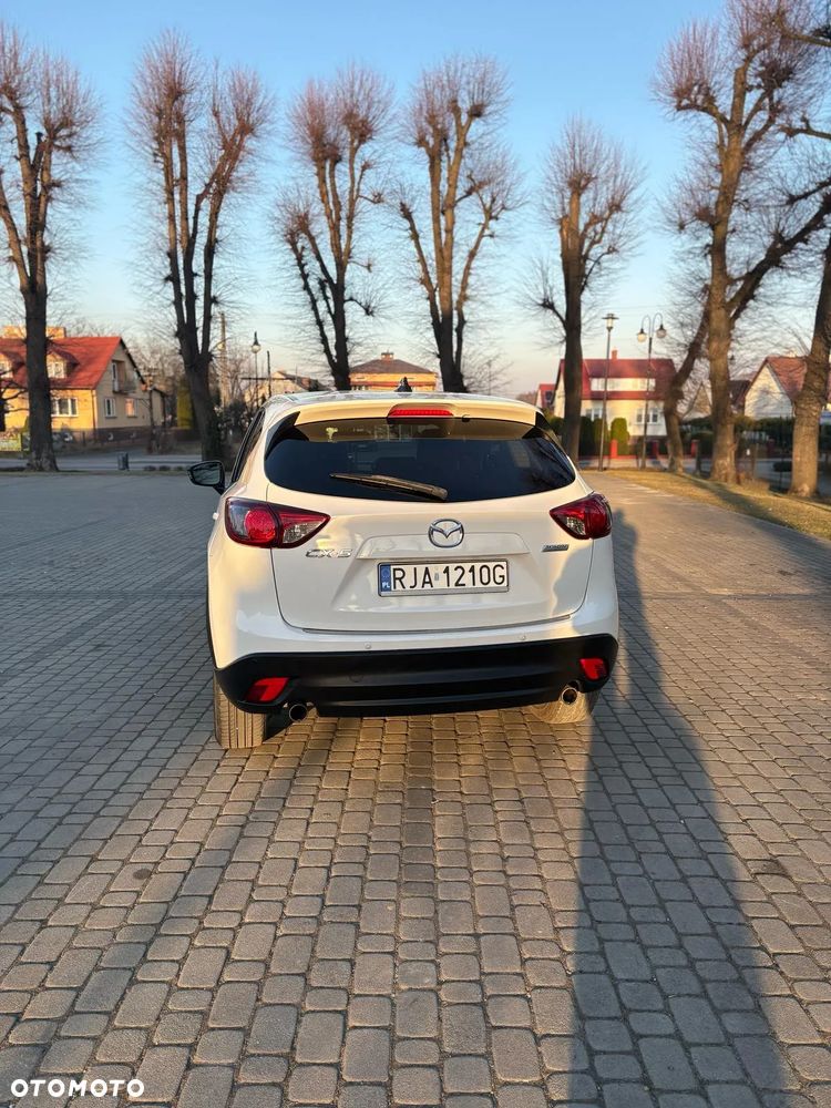 Mazda CX-5 - 6
