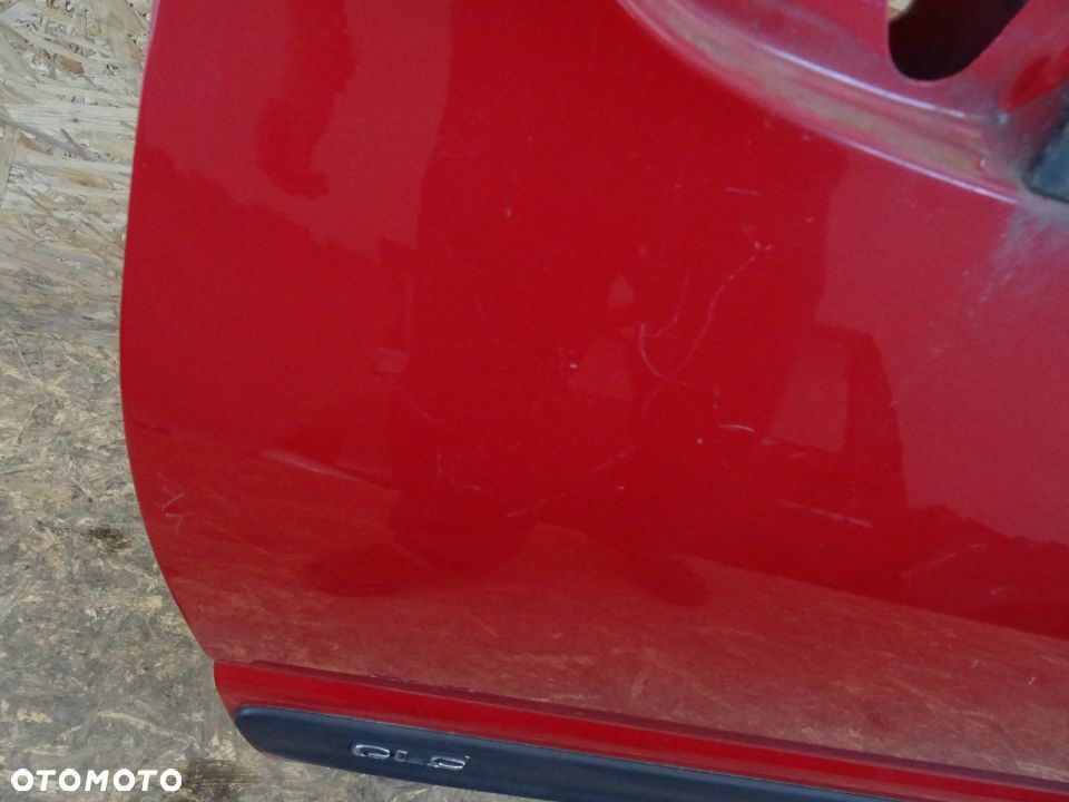 DRZWI LEWE LEWY PRZÓD OPEL SINTRA LAK.321D 96-99 NR581 - 2