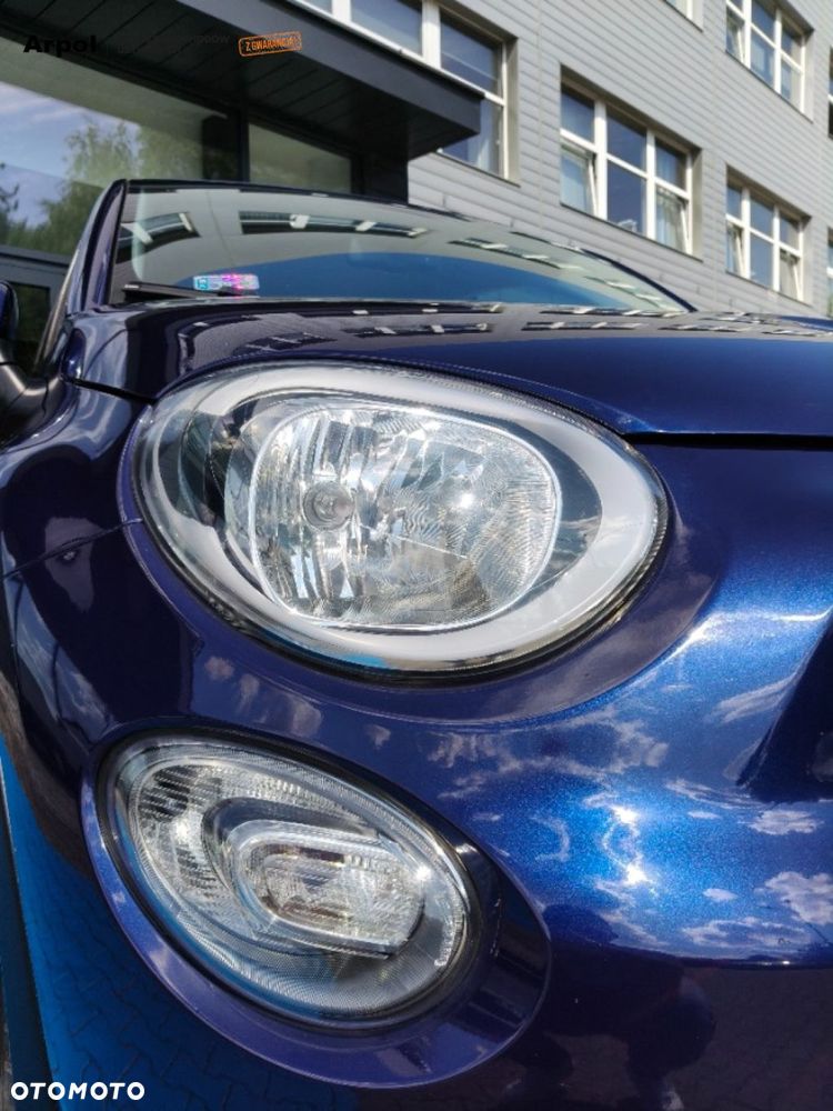 Fiat 500X - 3