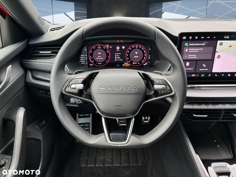 Skoda Octavia - 14