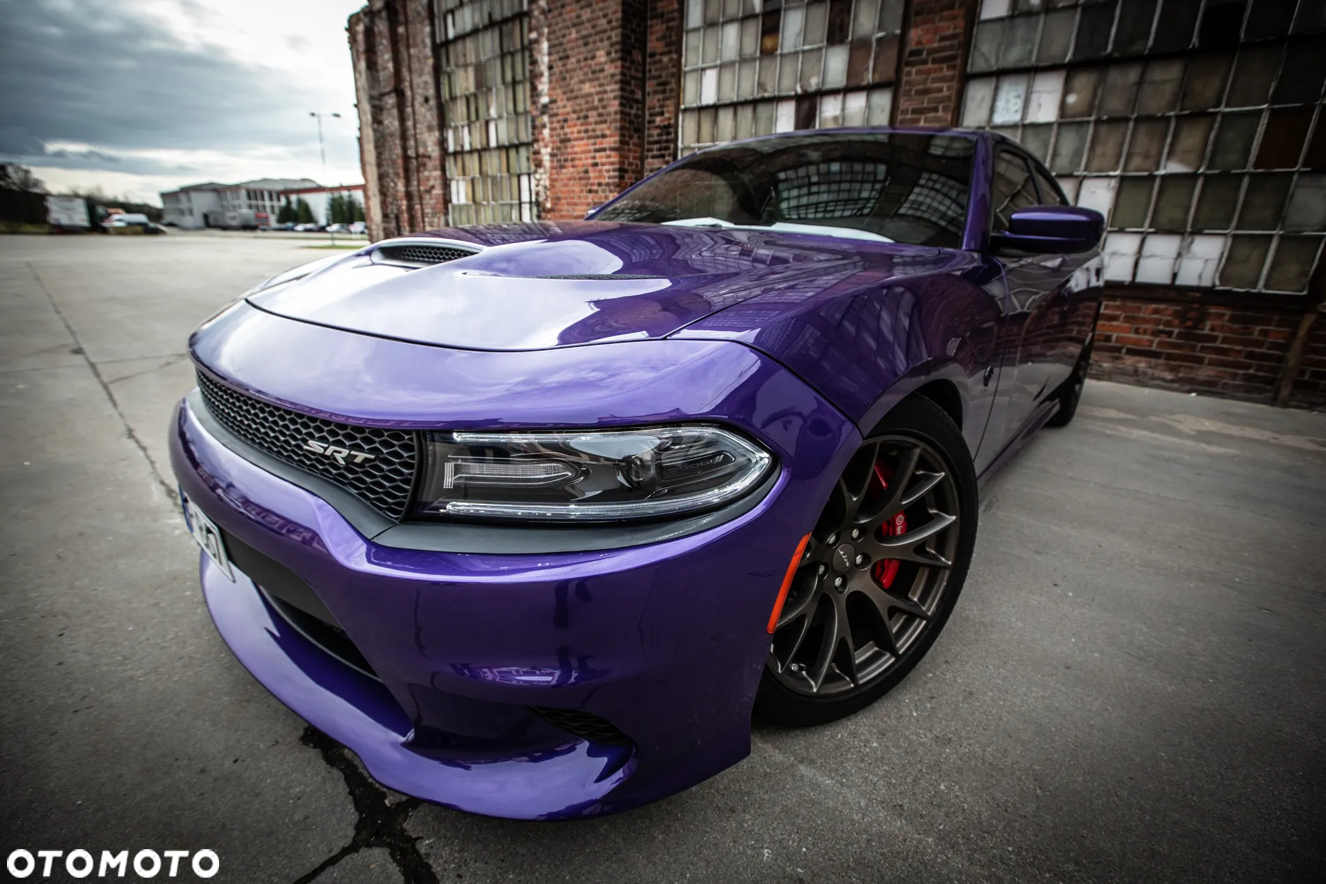 Dodge Charger Automatik SRT Hellcat - 9