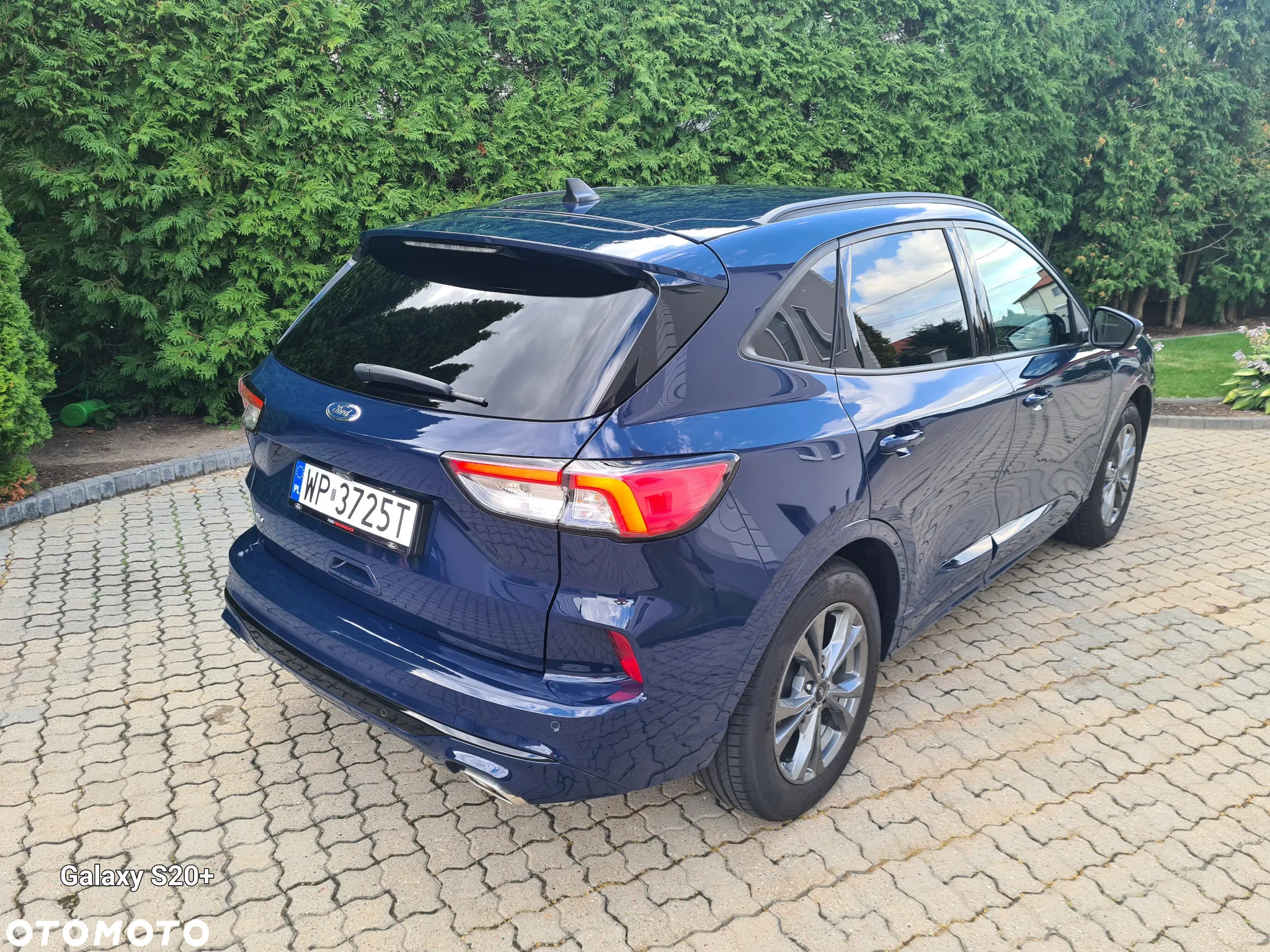 Ford Kuga 2.0 EcoBlue 4x4 ST-LINE X - 38