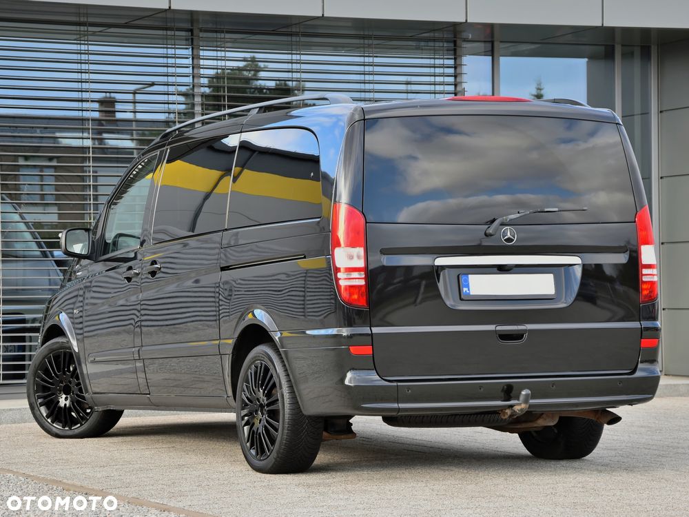 Mercedes-Benz Viano 3.0 CDI Ambiente (d³ugi) - 5