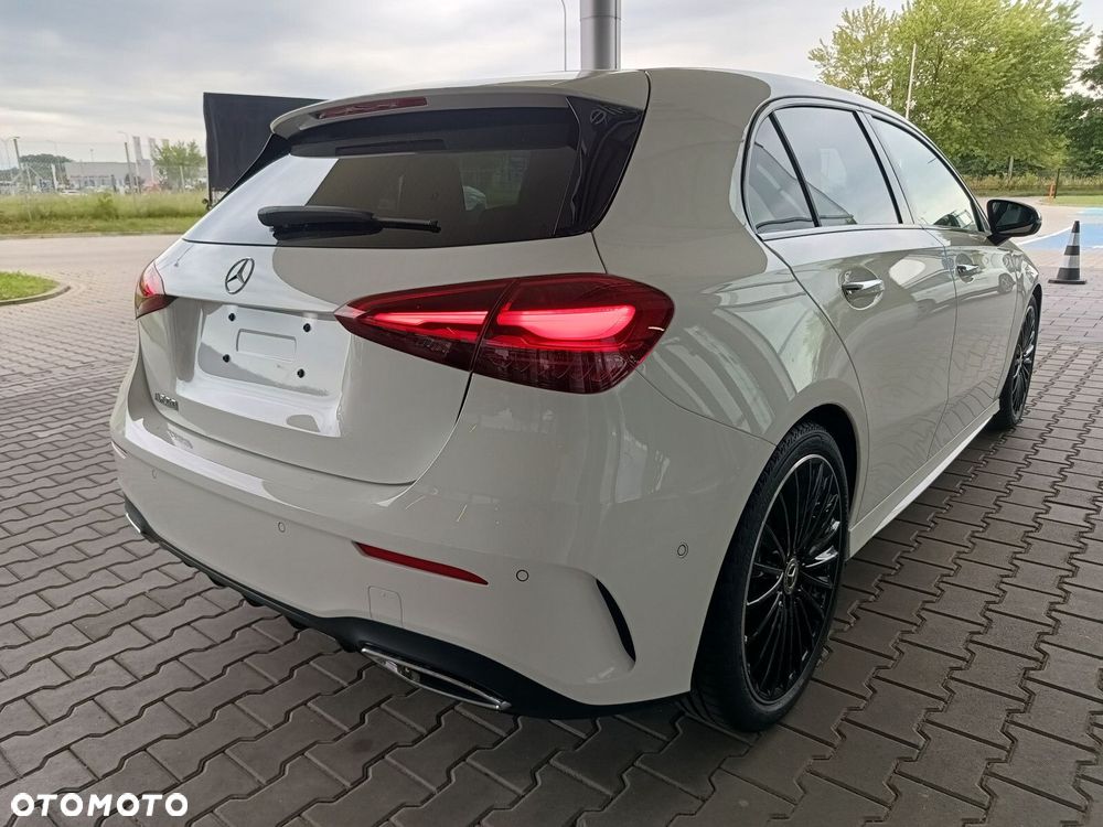 Mercedes-Benz Klasa A - 8