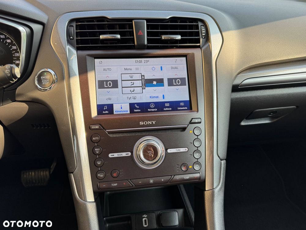 Ford Mondeo 2.0 EcoBlue Edition - 17