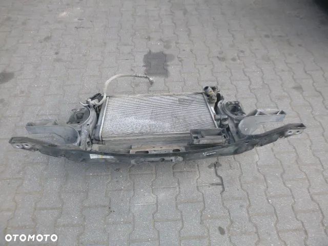 PAS PRZEDNI WZMOCNIENIE CZOŁOWE KPL VOLKSWAGEN TOURAN I - 20