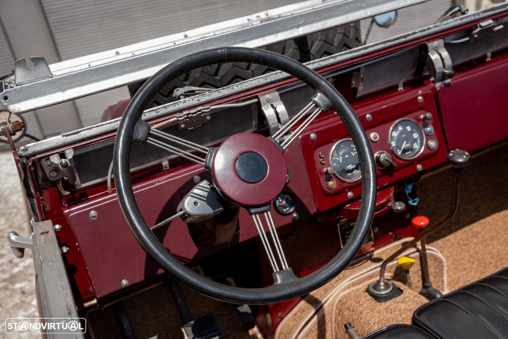 Land Rover Serie II - 55