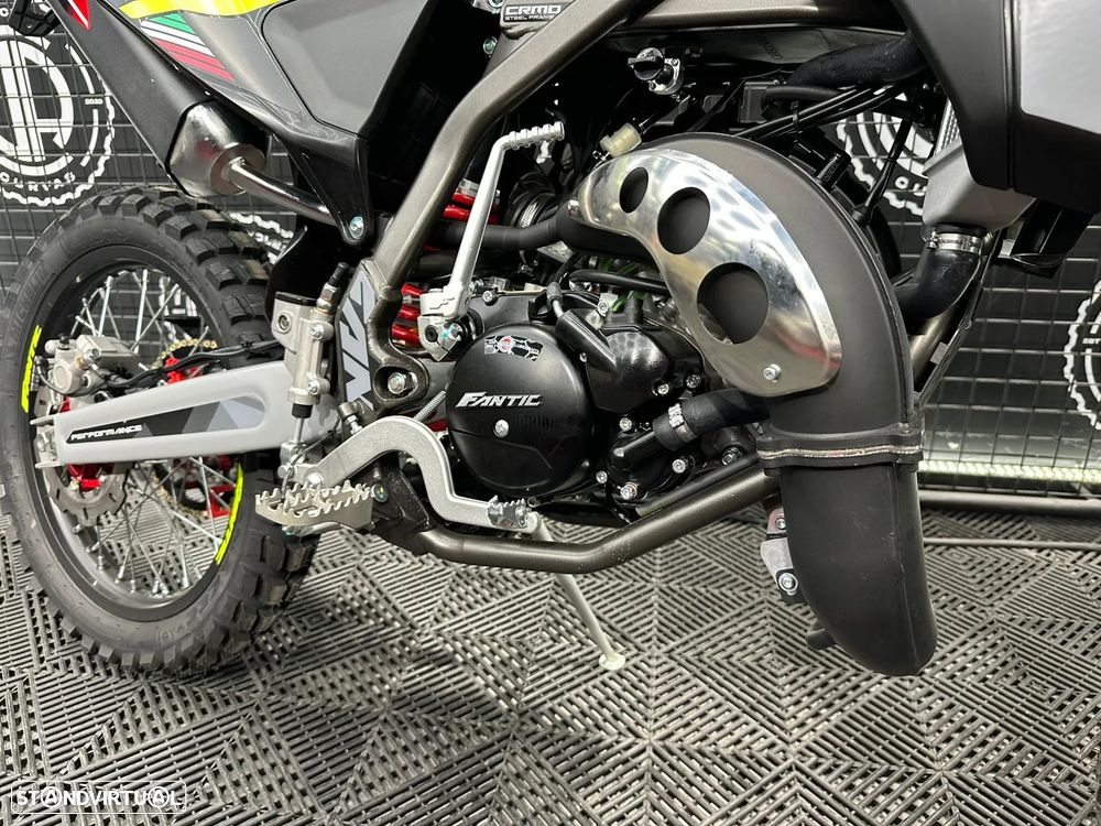Fantic Enduro XE 50 PERFORMANCE - 2
