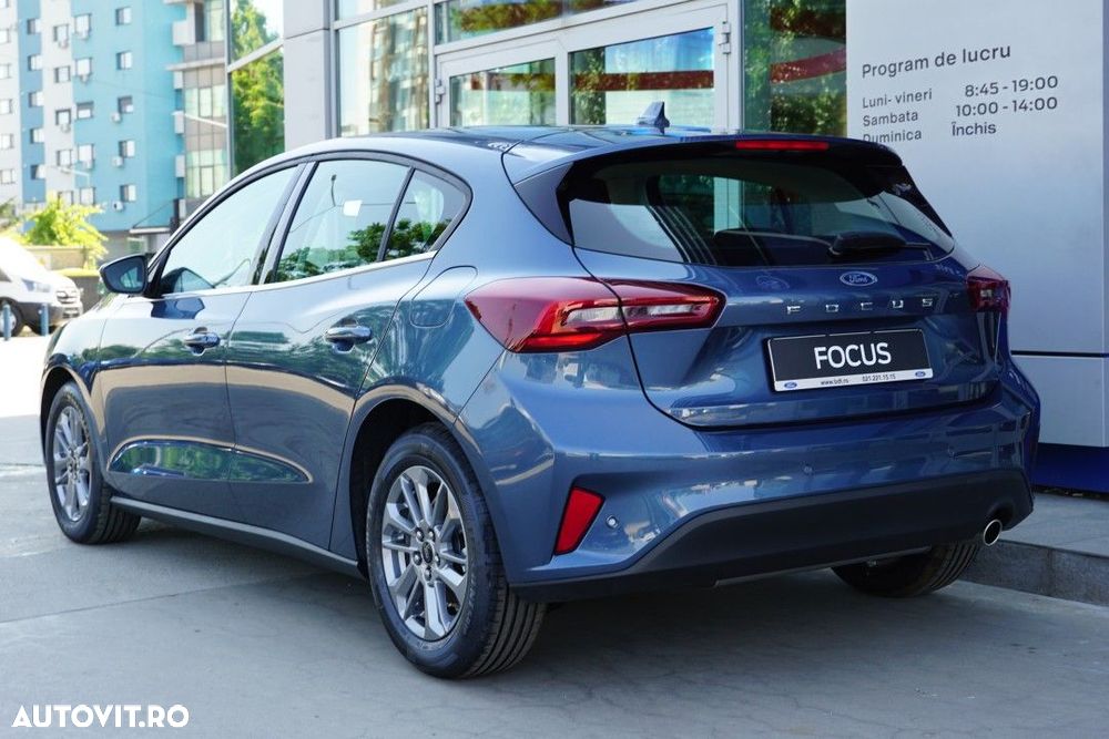 Ford Focus 1.0 EcoBoost 7DCT MHEV Titanium - 5