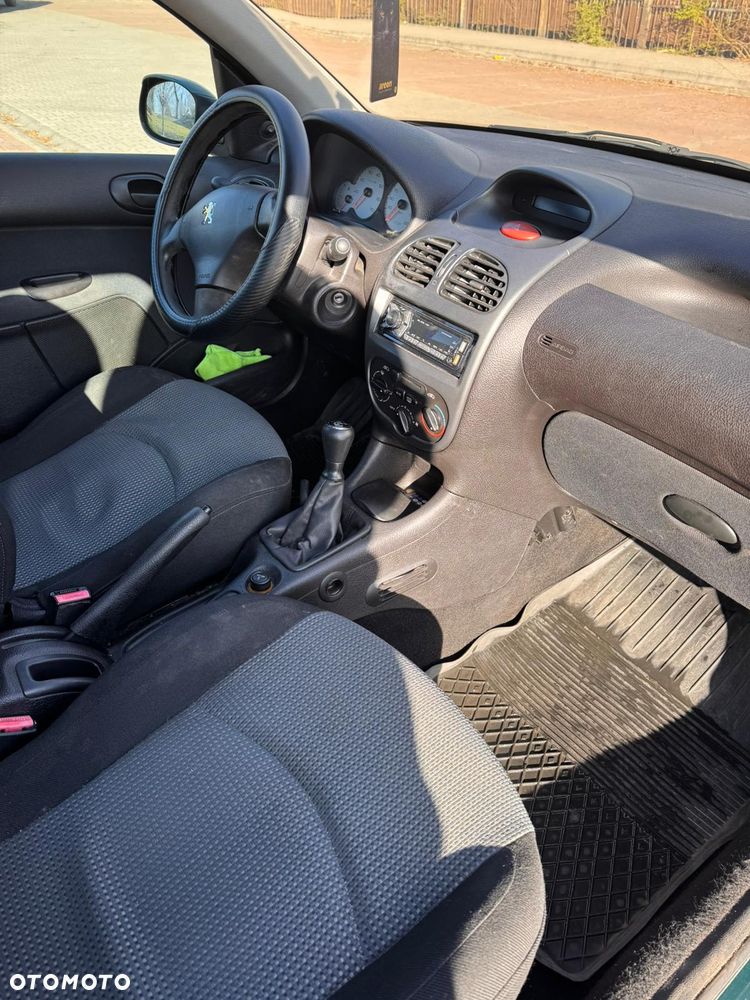 Peugeot 206 1.1 Mistral - 13