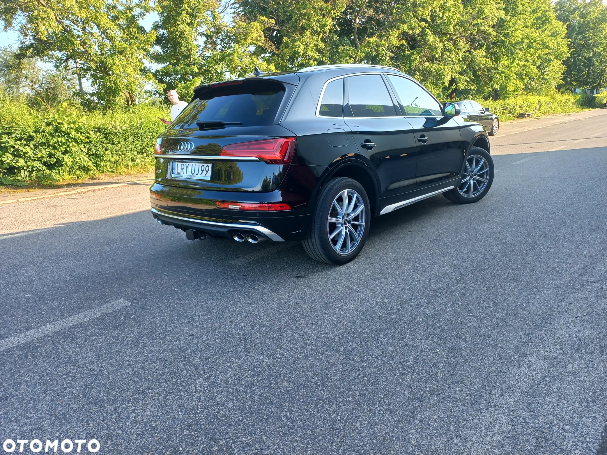 Audi SQ5 3.0 TFSI quattro tiptronic - 34