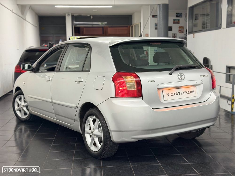 Toyota Corolla 1.4 VVT-i Edition - 8