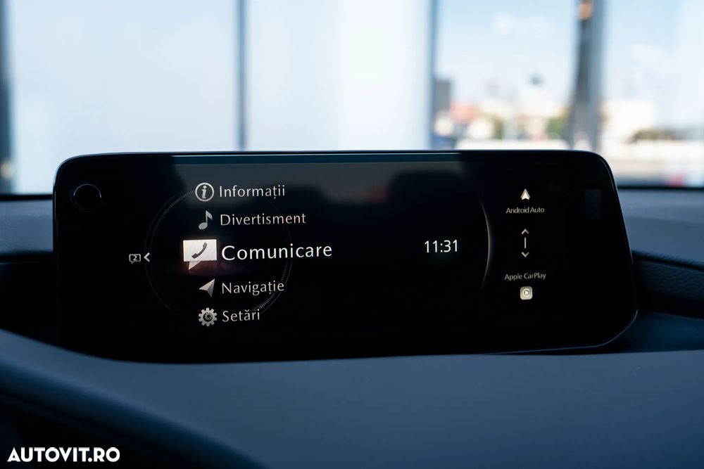Mazda 3 e-Skyactiv X186 AT MHEV Exclusive-Line - 35