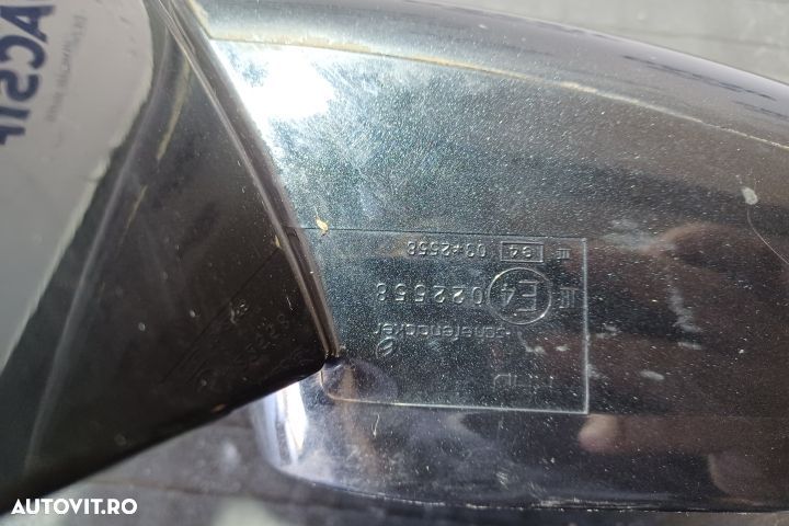 Oglinda stanga electrica E4022558 E4022558 Chevrolet Captiva 1 [2006 - 5