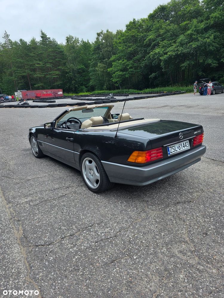 Mercedes-Benz SL - 9