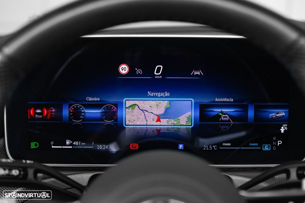 Mercedes-Benz C 220 Station d 9G-TRONIC AMG Line - 13