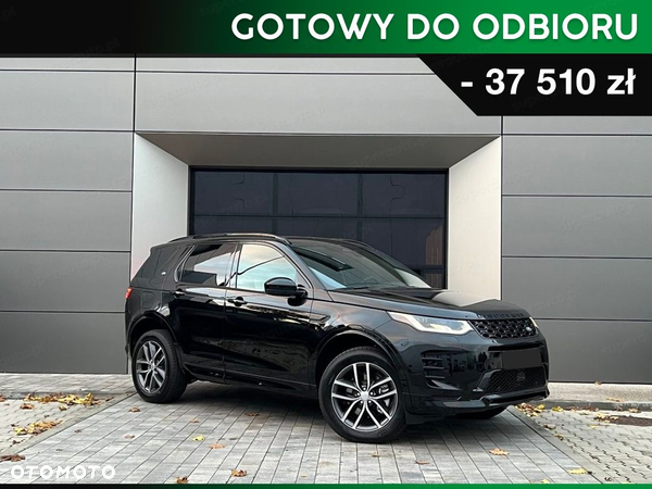 Land Rover Discovery Sport 2.0 D200 mHEV Dynamic SE