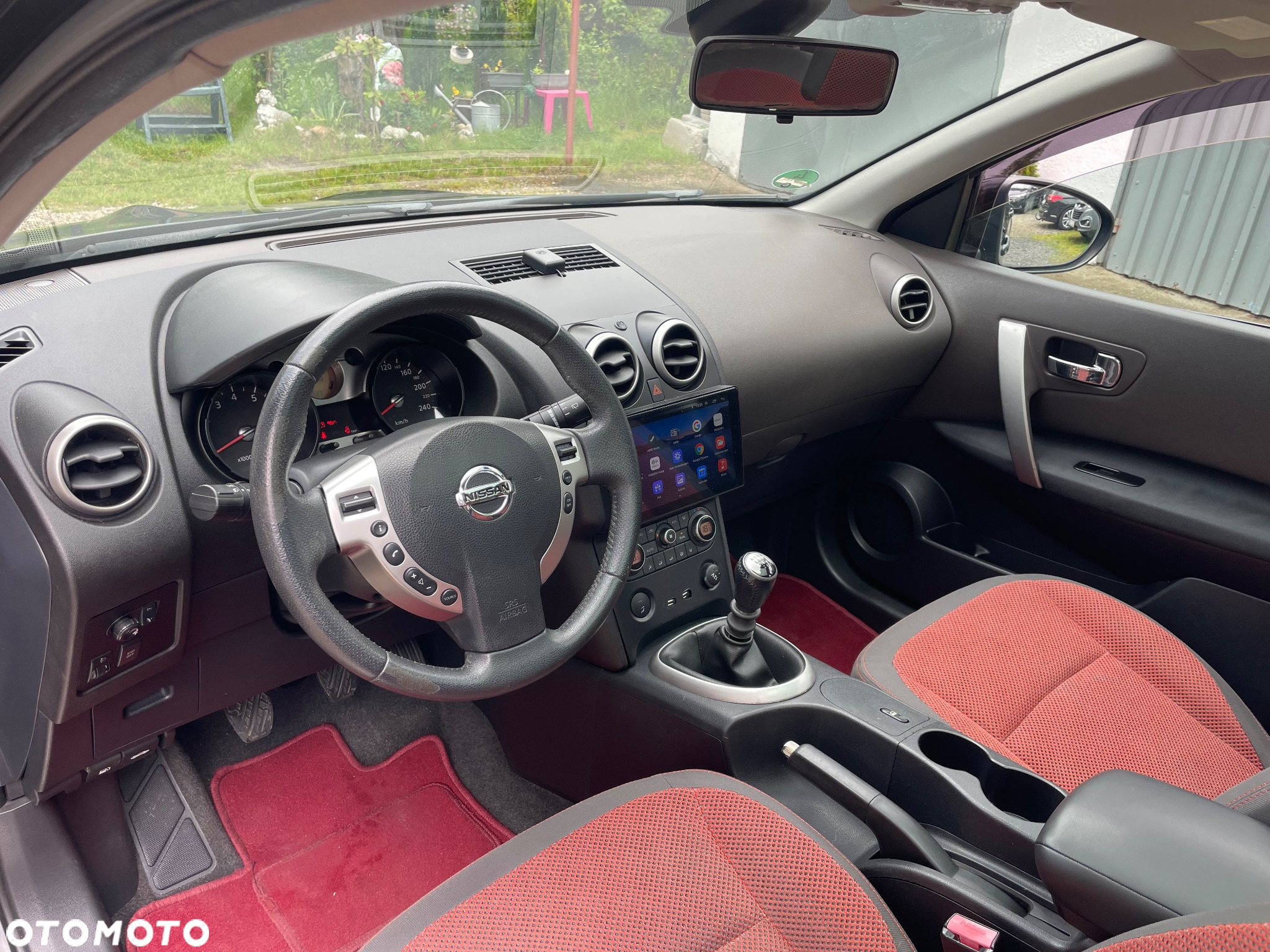 Nissan Qashqai 2.0 4 x 4 360 - 6