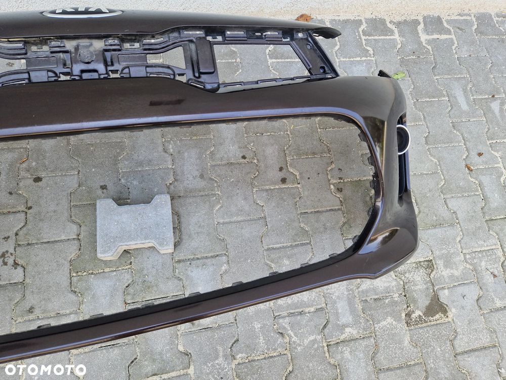 Zderzak Kia Rio 4 IV 2017 - - 4