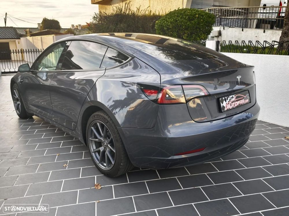 Tesla Model 3 Standard Range Plus RWD - 20