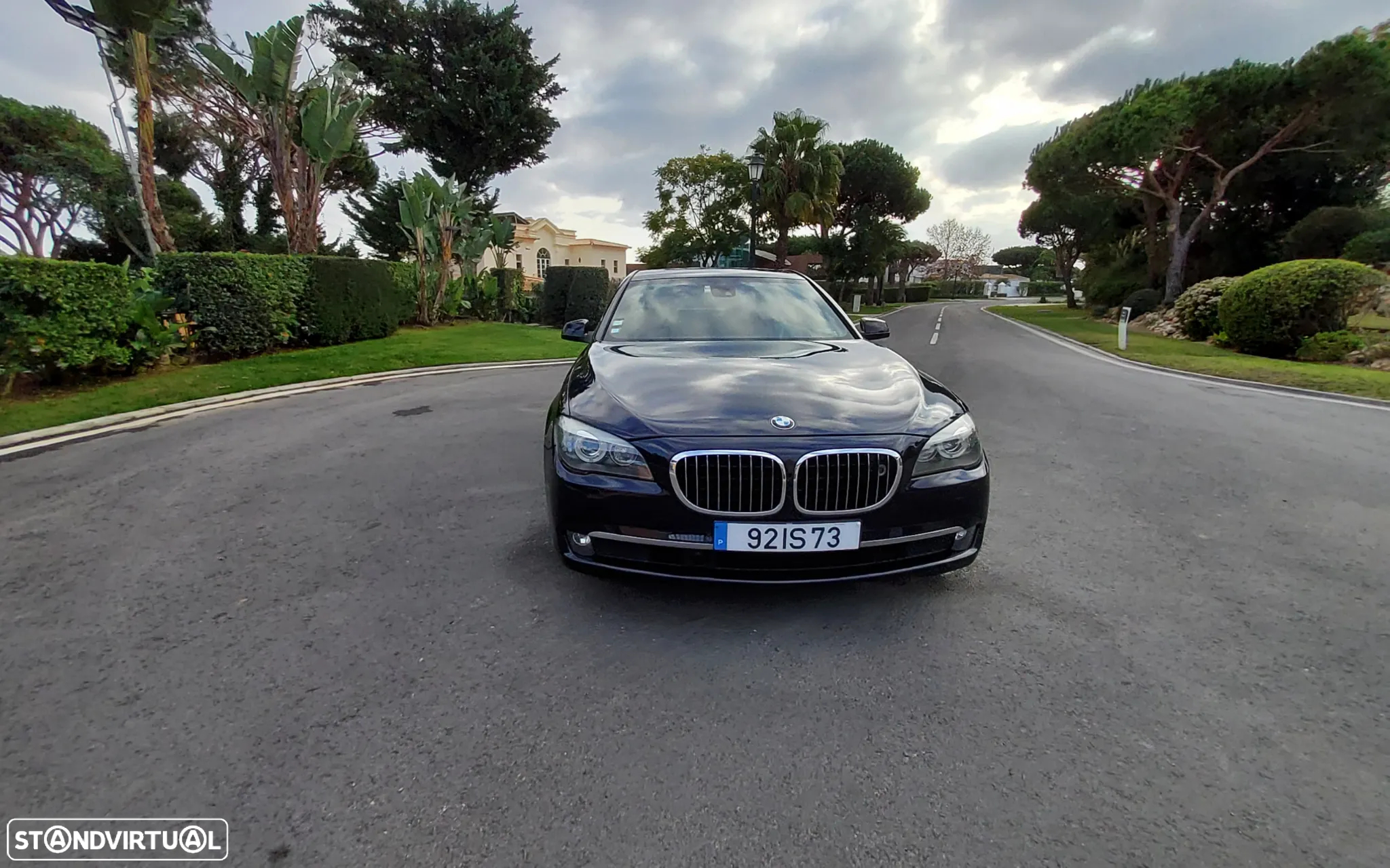 BMW 740 d - 39
