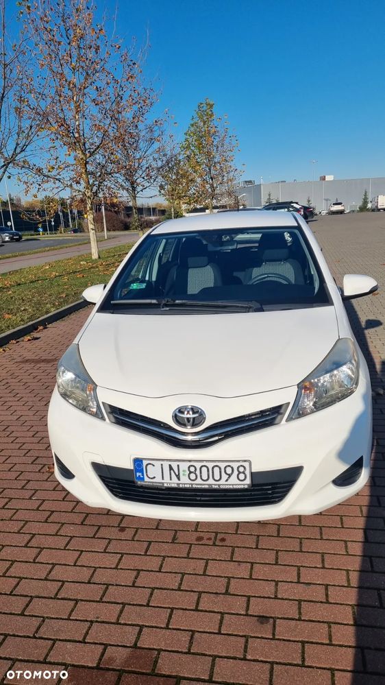 Toyota Yaris 1.33 VVT-i - 9