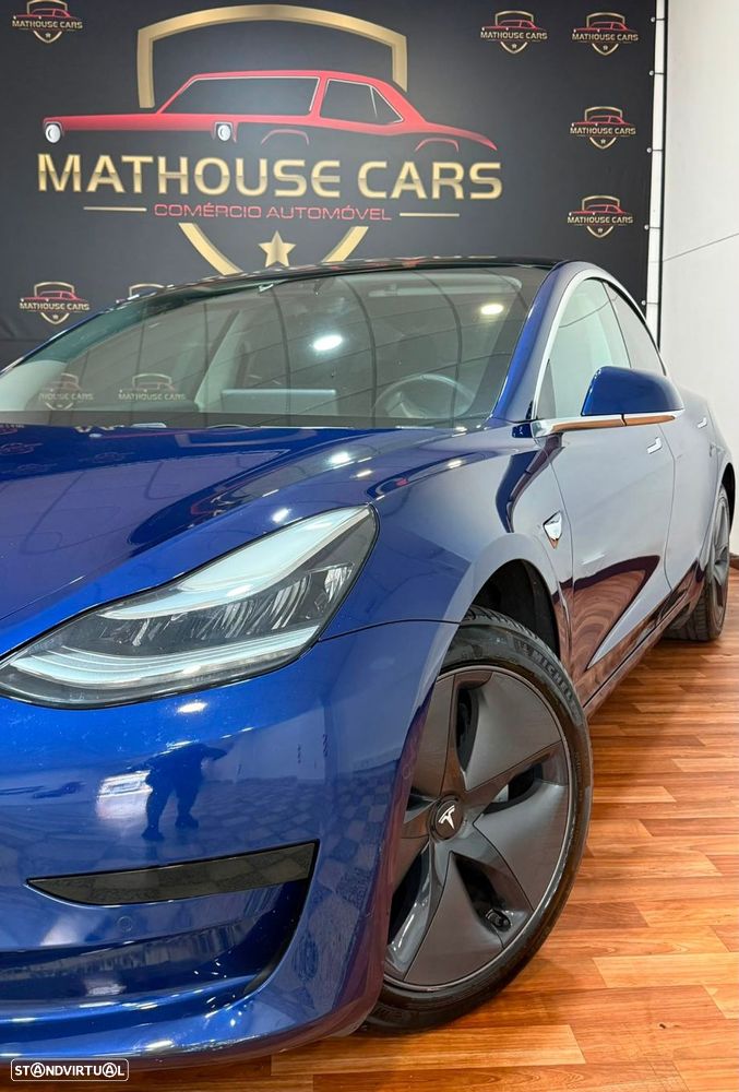 Tesla Model 3 Standard Range Plus RWD - 2